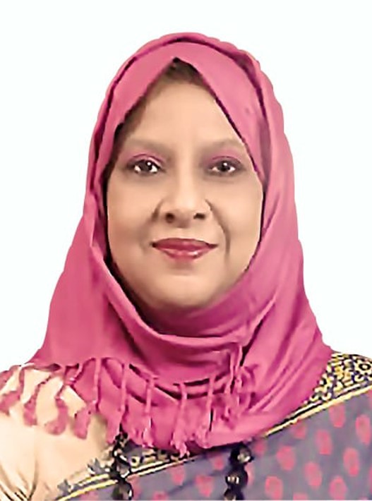 Fauzia Mohsin